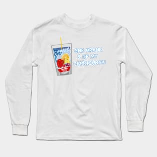 Caprisun Long Sleeve T-Shirt